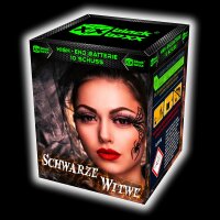 High-End-Batterie "Schwarze Witwe" ***Fette...