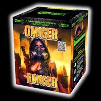 High-End-Batterie "Danger Ranger"