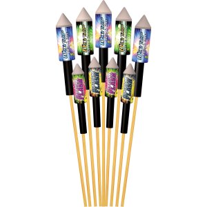 Arrows, 9er Raketen-Pack