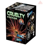 Cruelty, 9-Schuss Batterie