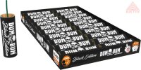 DumBum Black Edition, 20 Schwarzpulver Knaller, 120db